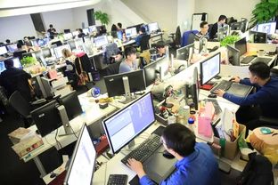 信息技術(shù)服務(wù)業(yè)薪資首超金融業(yè)，引領(lǐng)新時(shí)代人才流動(dòng)風(fēng)向
